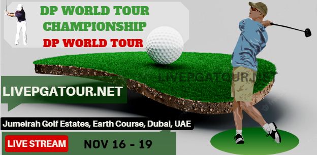 DP World Tour Championship Live Stream 2023 | European Tour Day 1